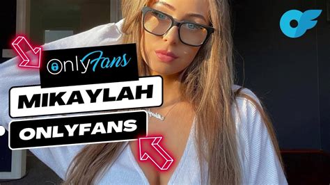 mikafans only fans leaked|Mikaylah Nude Onlyfans Mikafans Leaked Sexy Photos And。